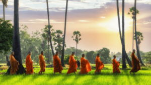 Citas de desapego y refranes budistas sobre dejar ir